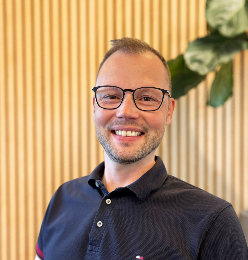 Anders von Qualen Hansen1